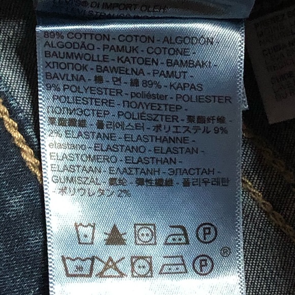 Levi’s Curvy Bootcut Jeans - Picture 2 of 5